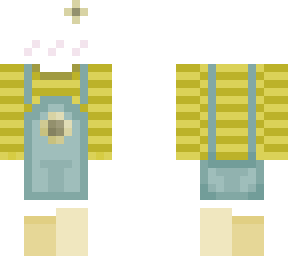 sunflowers (outfit base)