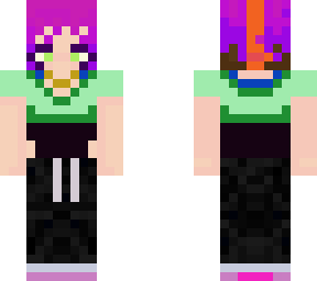 sunset hair