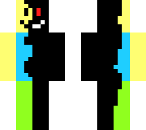 the corrupted noob