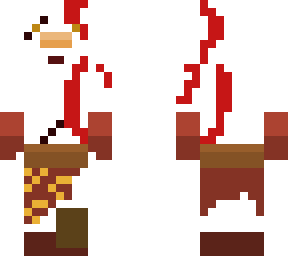 the goose of sparta