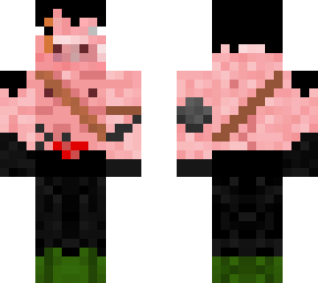 the pigwarrior