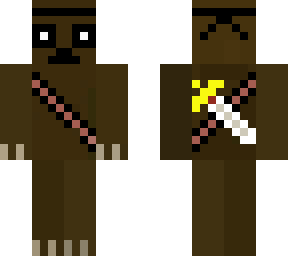the sloth warrior