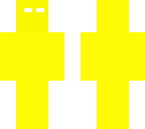 the yellow man