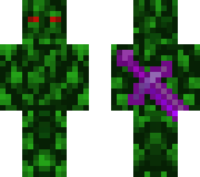 tree monster warrior thing