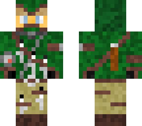 tujubix's legendary kingdom skin human