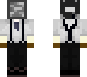 tv head bartender