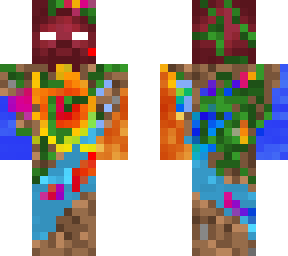 twisted elemental