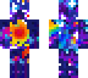 twisted galaxy