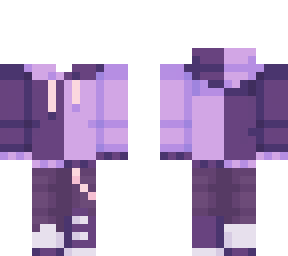 two sided // s.s recolor mini series // masculine
