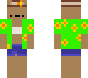 vacation bear