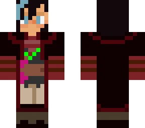 varian but hes going through his emo phase