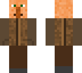 villager [brown]