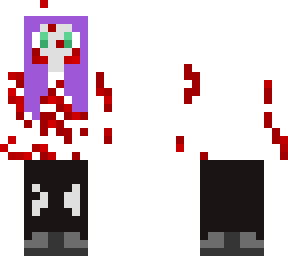 violet the killer