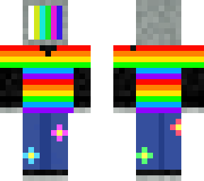 w31rdc0r3 sk1n