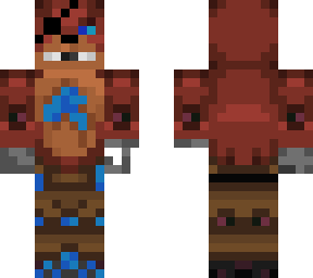 water foxy