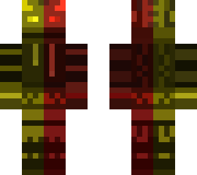werewolf skin part 1-100 (demon boy)