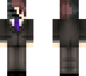wither boy w/ suit