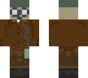 wwii brit base gasmask (looks better in 3d)