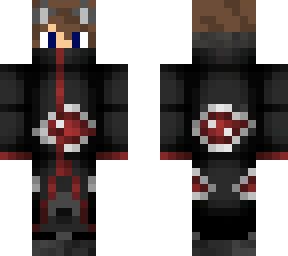 xboywolf akatsuki