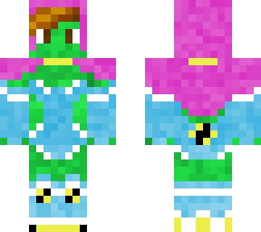 zombieflash(cape)