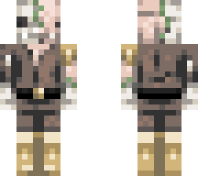 *~ piglin // sgt week 8 ~*