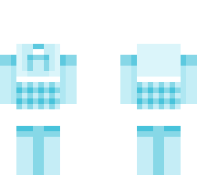 (*) base skin blue recolor (*)