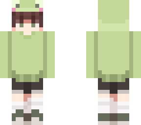 .:. frog // boy .:.