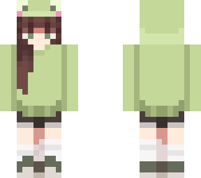 .:. frog // girl .:.