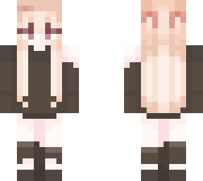 +=-first skin-=+