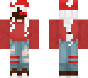 ~|revamped mushroom dude|~