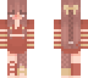 <3 cute elf skin <3