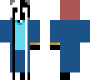 a recreation of my old skin but with my touch