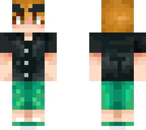 alola green/blue!
