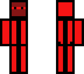 among us  character no arm (is what i think i made)