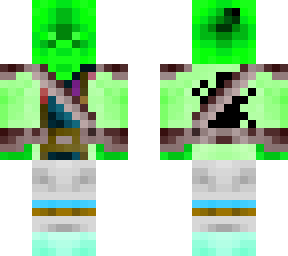 anti green leader