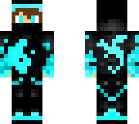 aqua spike official skin