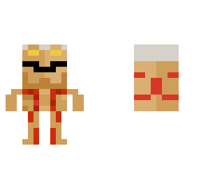 armoured titan bmo