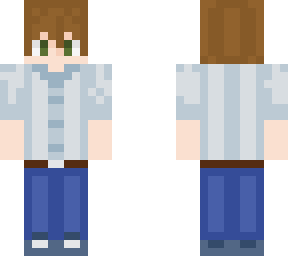 ashnighttime nightmare smp skin
