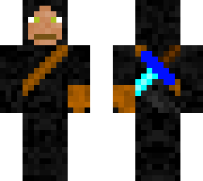 assassin villager