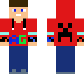 avinash gaming skin