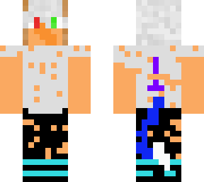 bacon lore skin