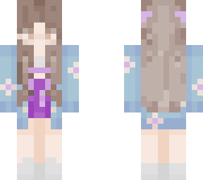beach girl