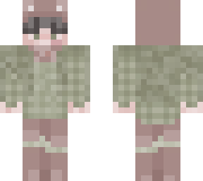 bear boy