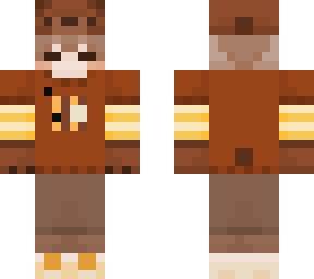 bear boy