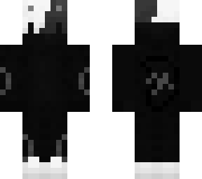 black panda