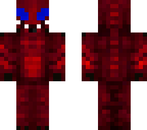 blue-eyes red dragon