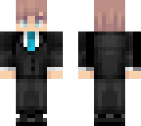 blue formal