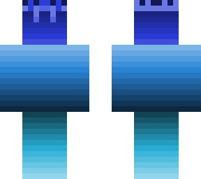 blue king