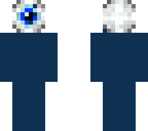 bluerealisticeyeball