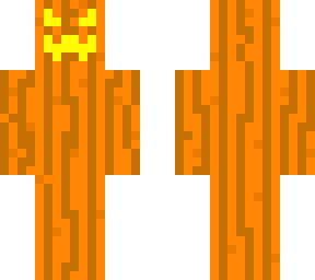 brightened pumpkin